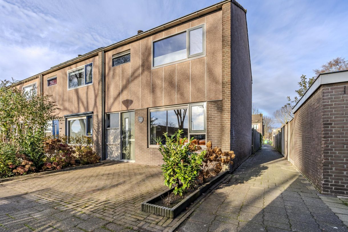 Te koop: Foto Woonhuis aan de Draco 43 in Hoogeveen