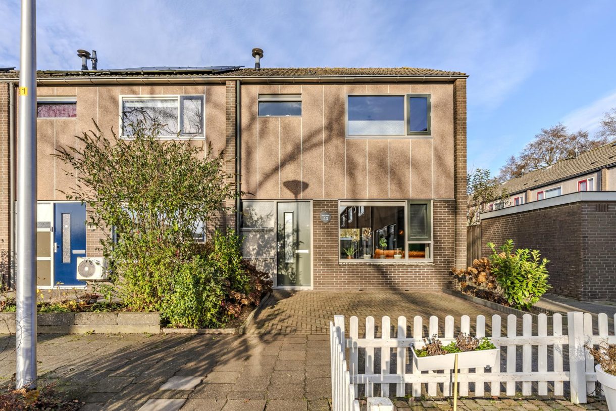 Te koop: Foto Woonhuis aan de Draco 43 in Hoogeveen