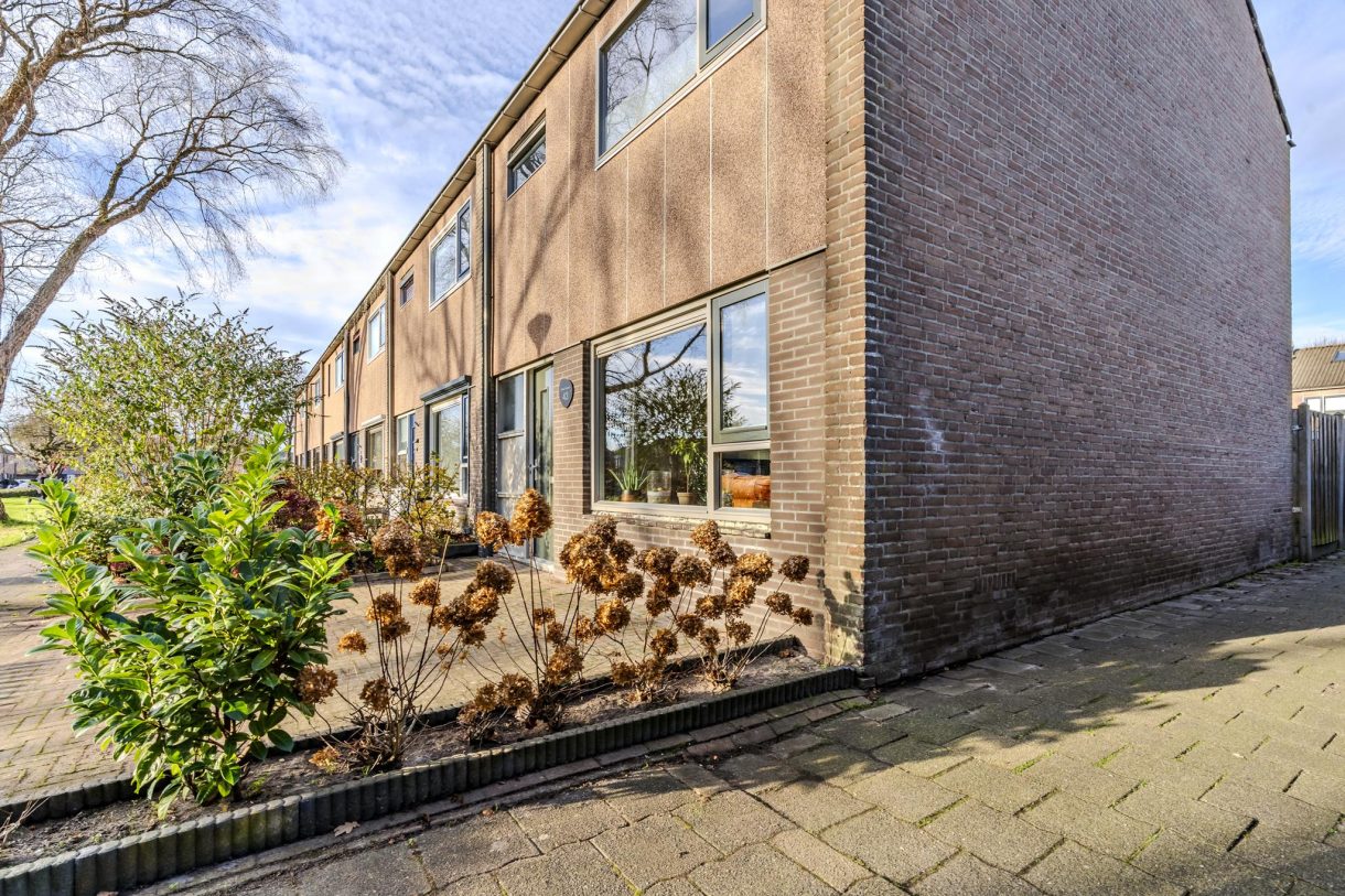 Te koop: Foto Woonhuis aan de Draco 43 in Hoogeveen