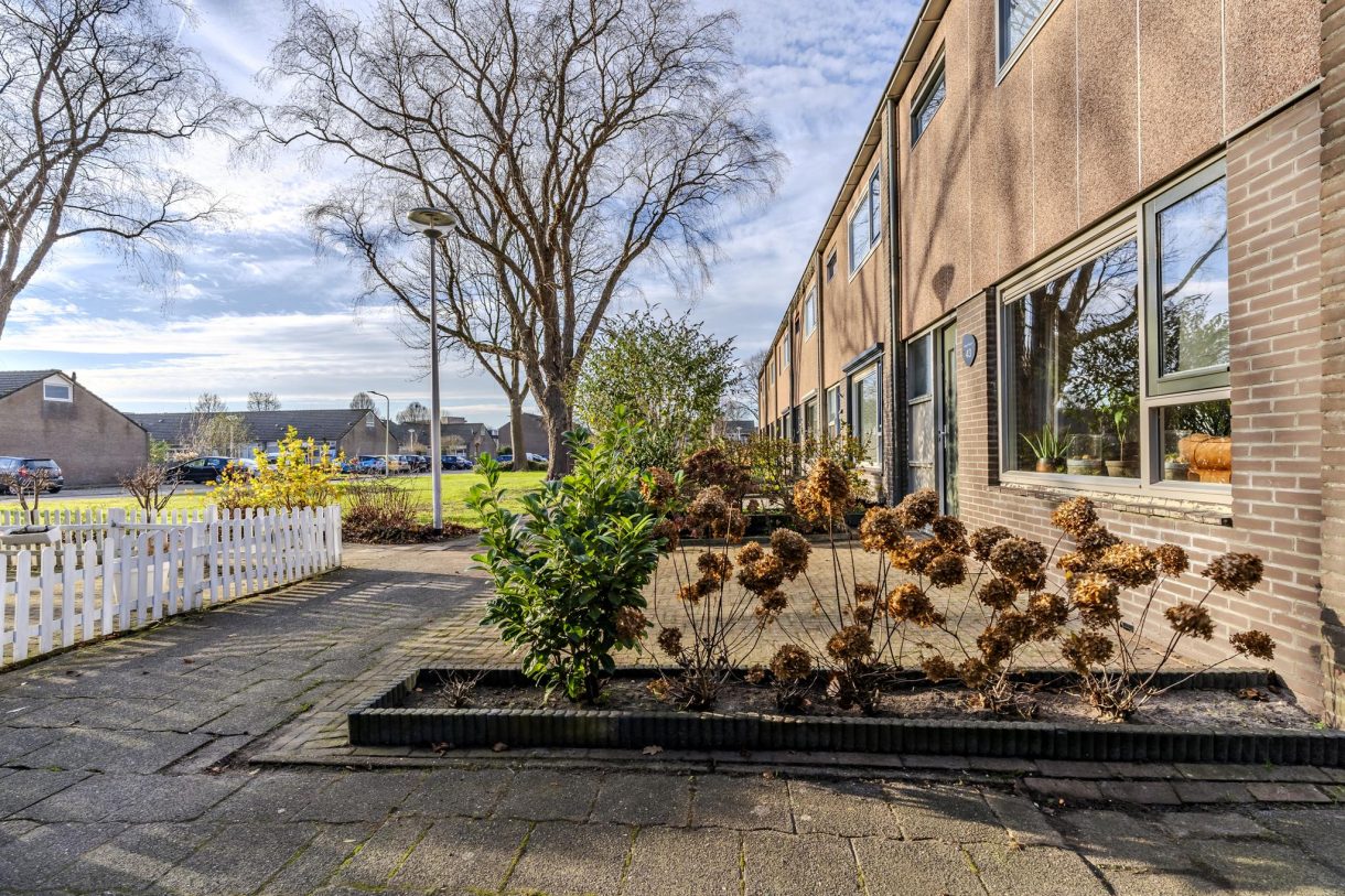 Te koop: Foto Woonhuis aan de Draco 43 in Hoogeveen