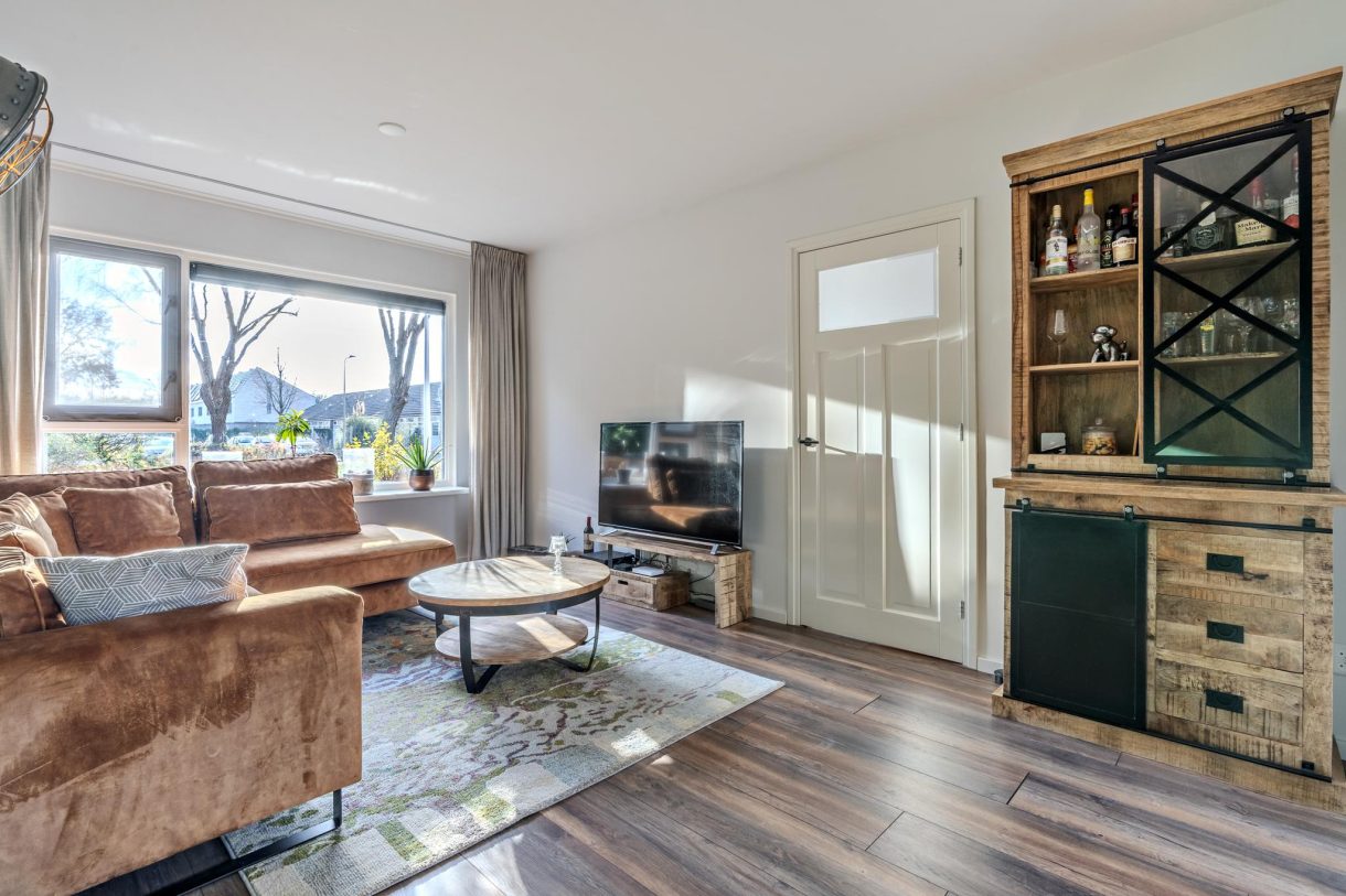 Te koop: Foto Woonhuis aan de Draco 43 in Hoogeveen