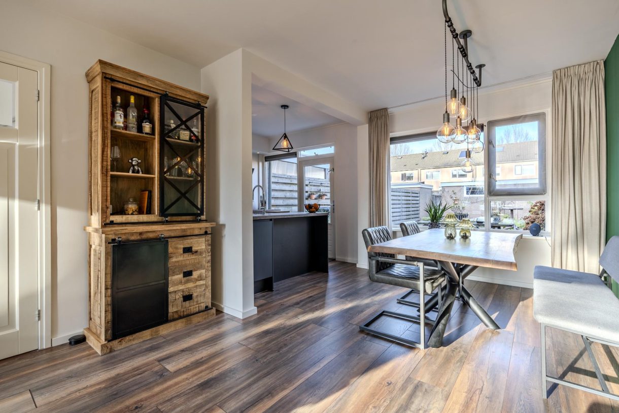 Te koop: Foto Woonhuis aan de Draco 43 in Hoogeveen