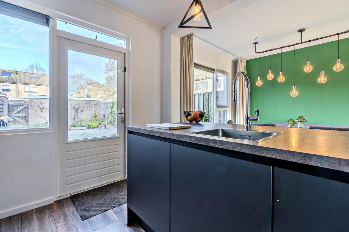 Te koop: Foto Woonhuis aan de Draco 43 in Hoogeveen