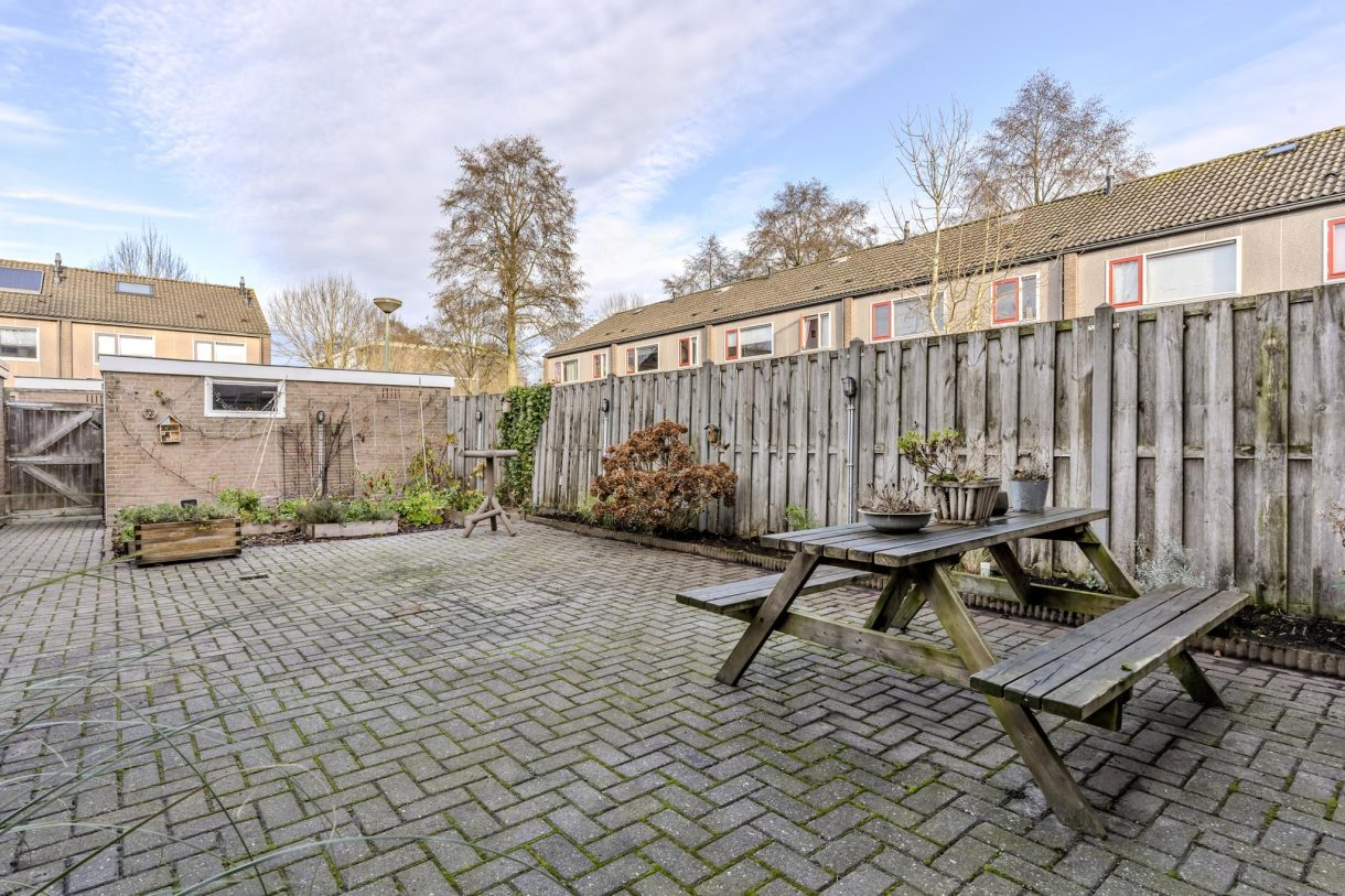 Te koop: Foto Woonhuis aan de Draco 43 in Hoogeveen