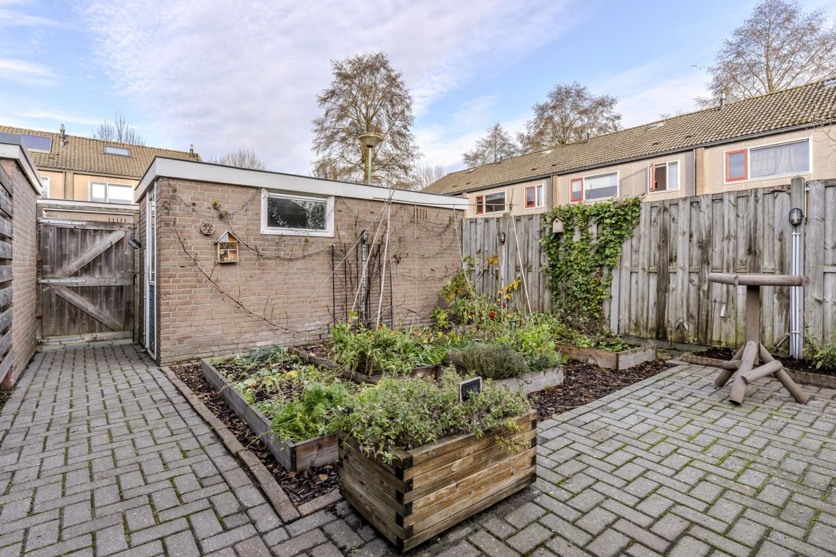 Te koop: Foto Woonhuis aan de Draco 43 in Hoogeveen