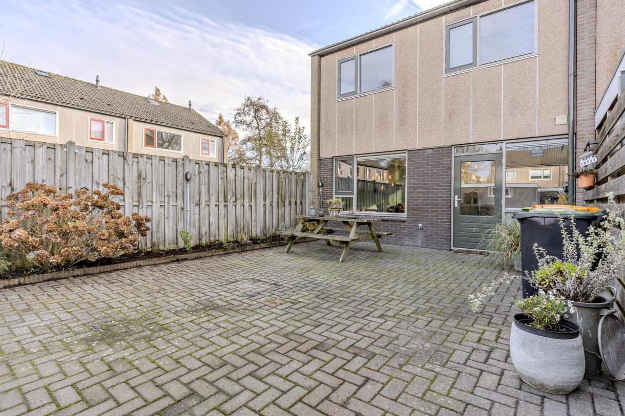 Te koop: Foto Woonhuis aan de Draco 43 in Hoogeveen