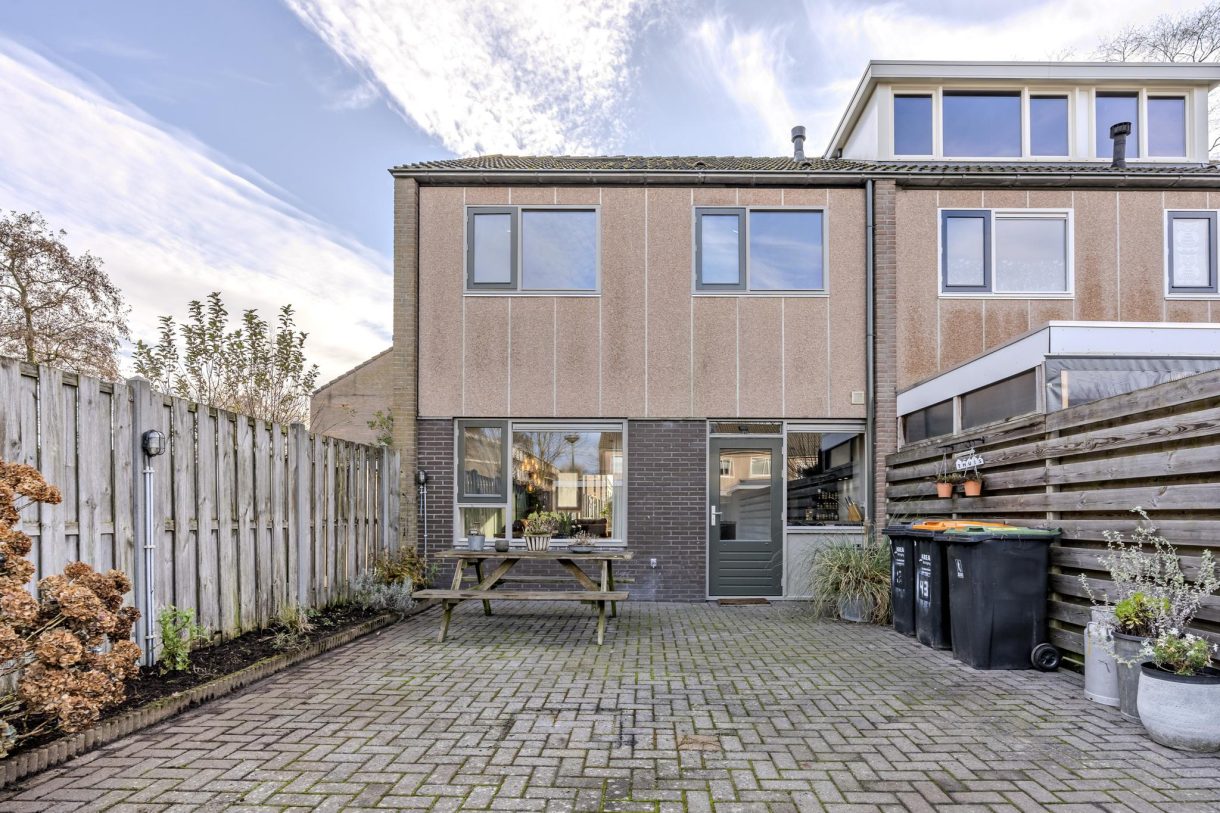 Te koop: Foto Woonhuis aan de Draco 43 in Hoogeveen