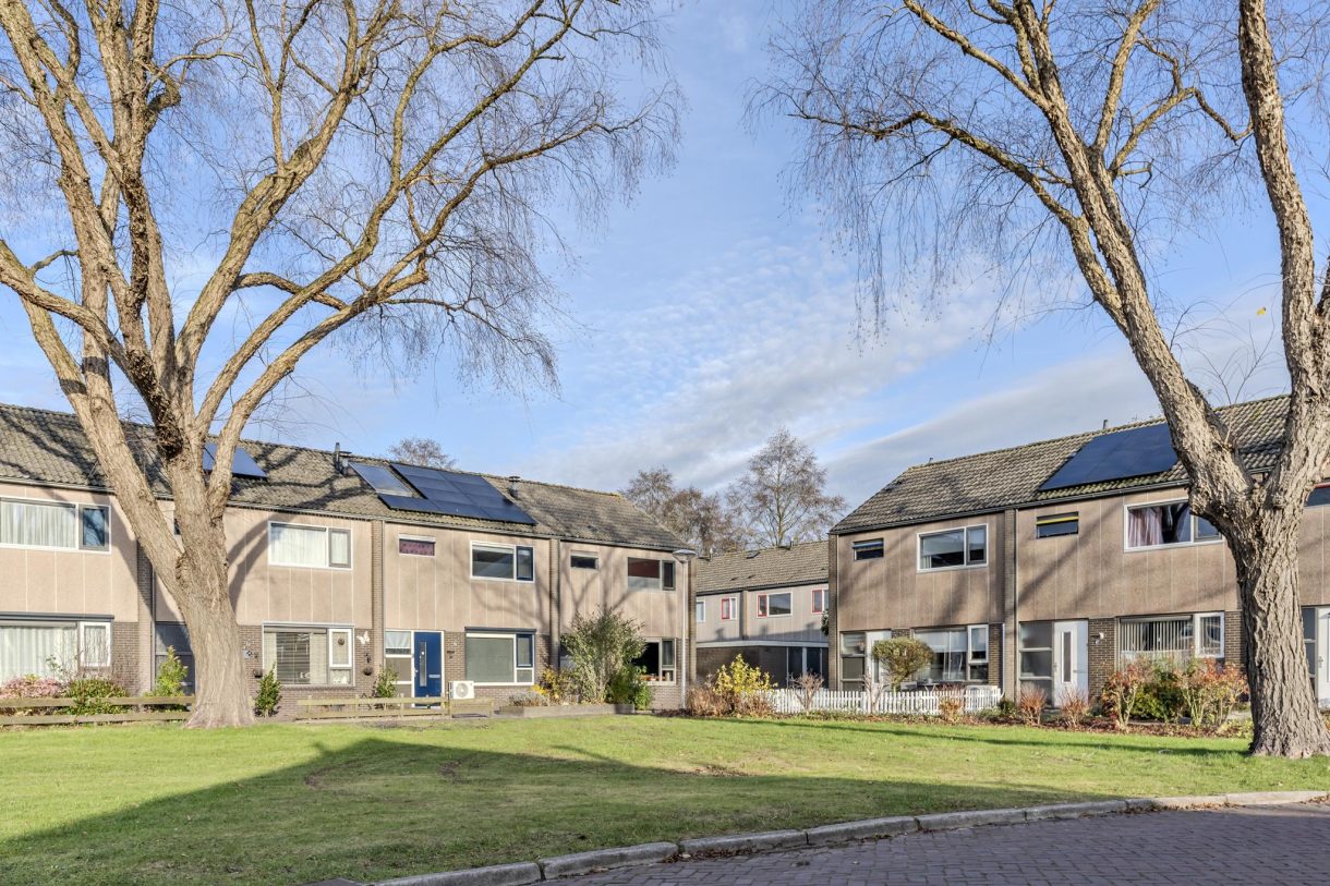 Te koop: Foto Woonhuis aan de Draco 43 in Hoogeveen