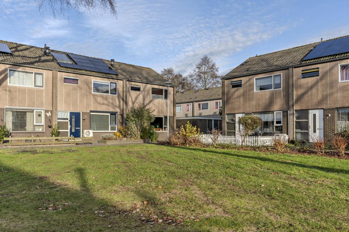 Te koop: Foto Woonhuis aan de Draco 43 in Hoogeveen