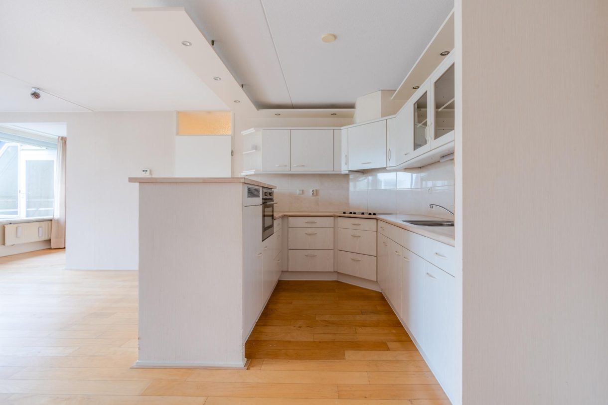 Te koop: Foto Appartement aan de De Zaaier 146 in Hoogeveen