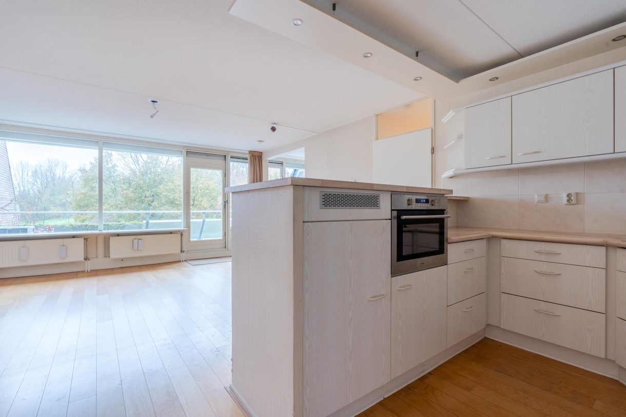 Te koop: Foto Appartement aan de De Zaaier 146 in Hoogeveen