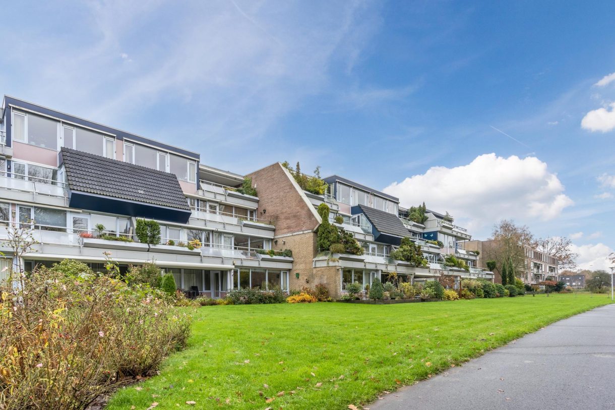 Te koop: Foto Appartement aan de De Zaaier 146 in Hoogeveen