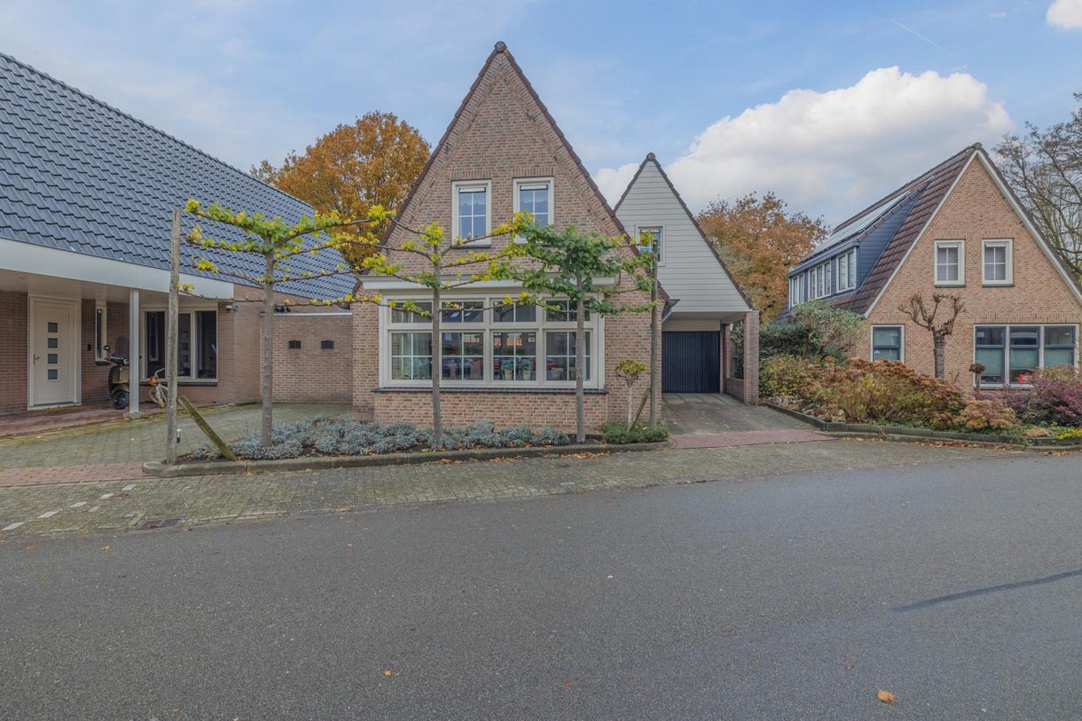 Te koop: Foto Woonhuis aan de Schuttevaer 20 in Hoogeveen