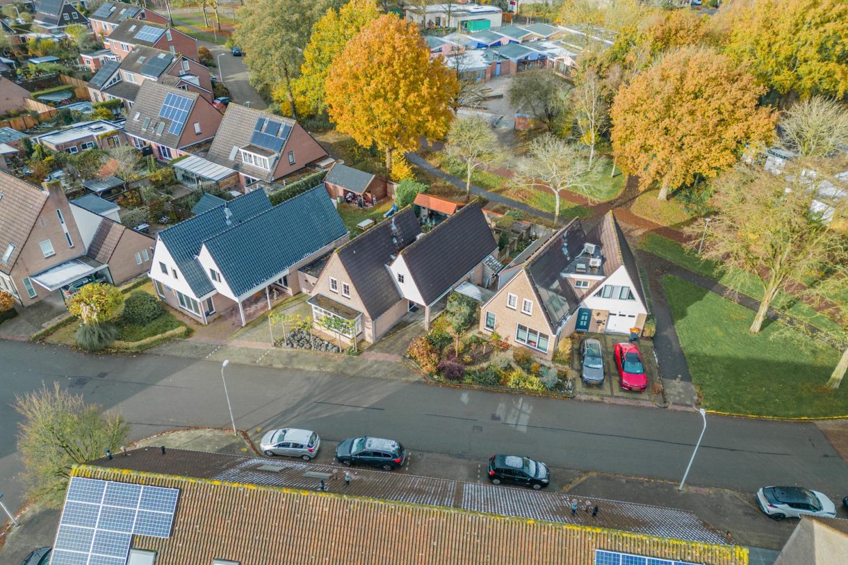 Te koop: Foto Woonhuis aan de Schuttevaer 20 in Hoogeveen