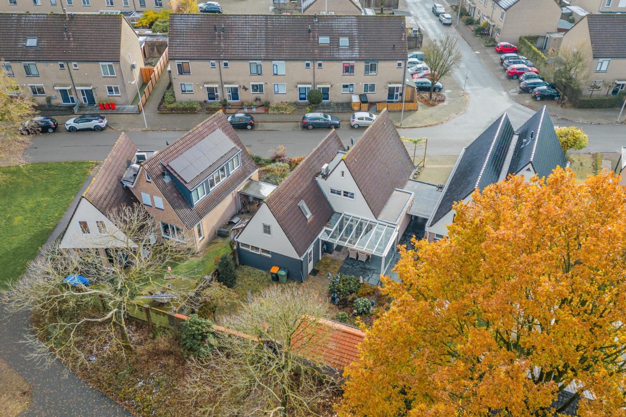 Te koop: Foto Woonhuis aan de Schuttevaer 20 in Hoogeveen