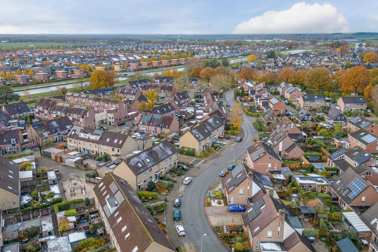 Te koop: Foto Woonhuis aan de Schuttevaer 20 in Hoogeveen