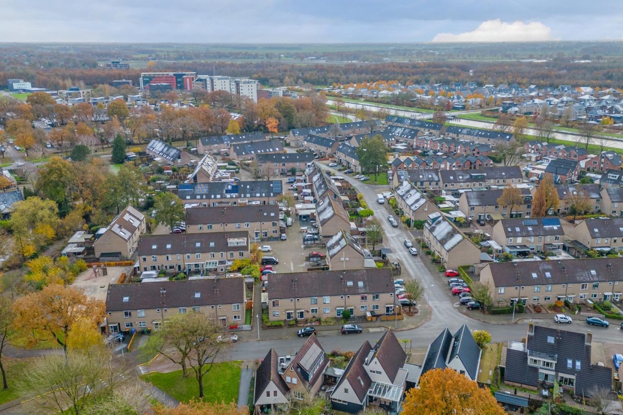 Te koop: Foto Woonhuis aan de Schuttevaer 20 in Hoogeveen