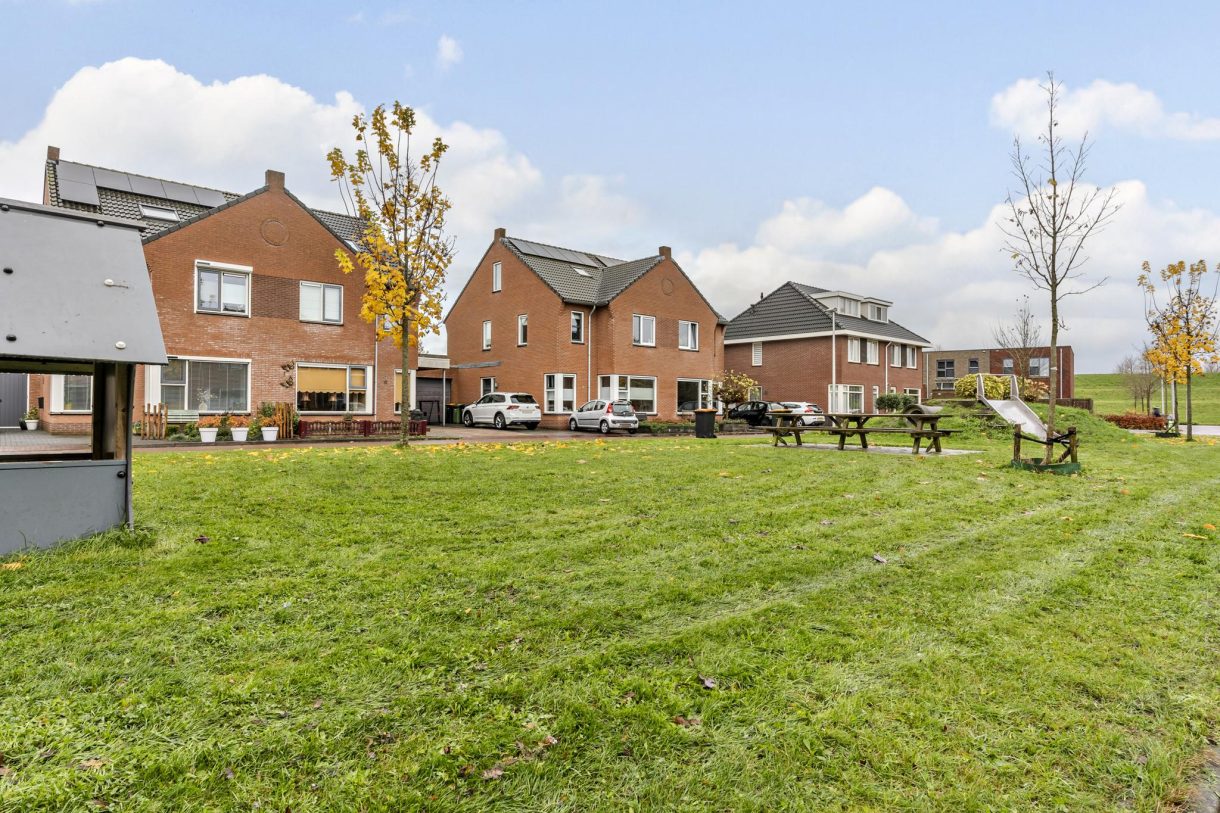 Te koop: Foto Woonhuis aan de Sleedoornpage 12 in Hoogeveen