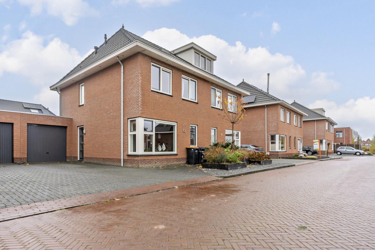Te koop: Foto Woonhuis aan de Sleedoornpage 12 in Hoogeveen