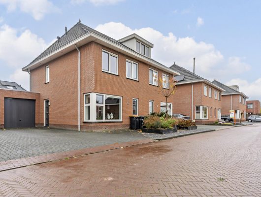 Hoofdfoto van Hoogeveen Sleedoornpage 12