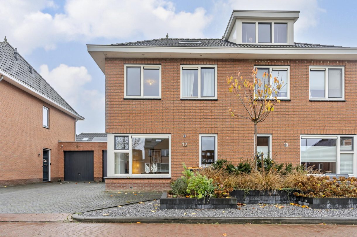 Te koop: Foto Woonhuis aan de Sleedoornpage 12 in Hoogeveen
