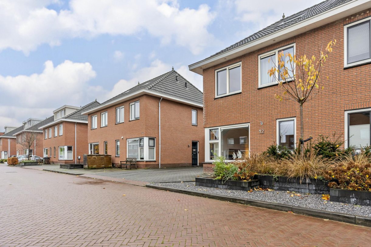 Te koop: Foto Woonhuis aan de Sleedoornpage 12 in Hoogeveen