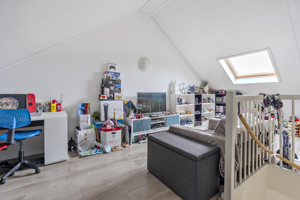 Te koop: Foto Woonhuis aan de Sleedoornpage 12 in Hoogeveen