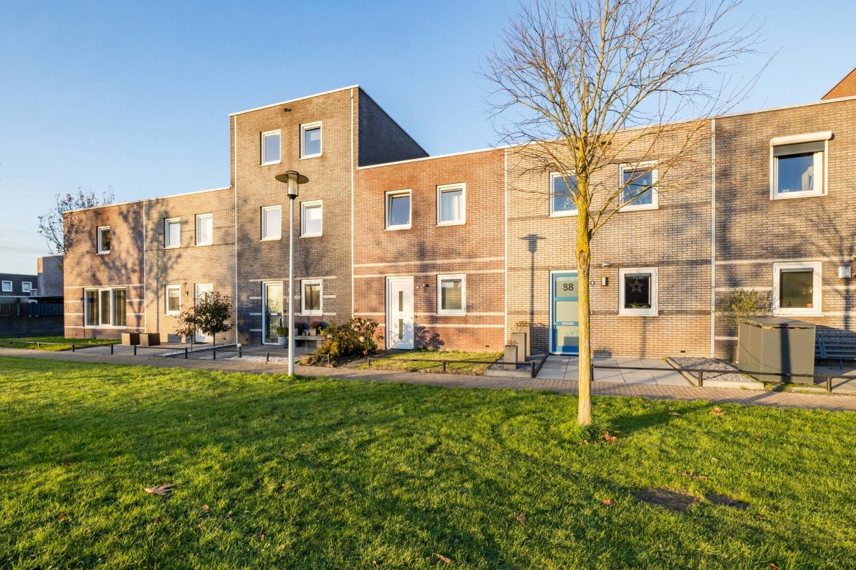 Te koop: Foto Woonhuis aan de Koningspage 90 in Hoogeveen