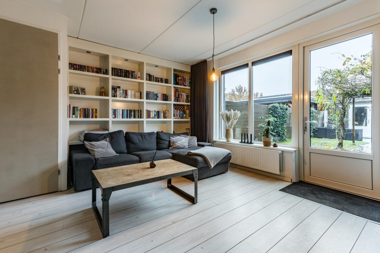 Te koop: Foto Woonhuis aan de Koningspage 90 in Hoogeveen