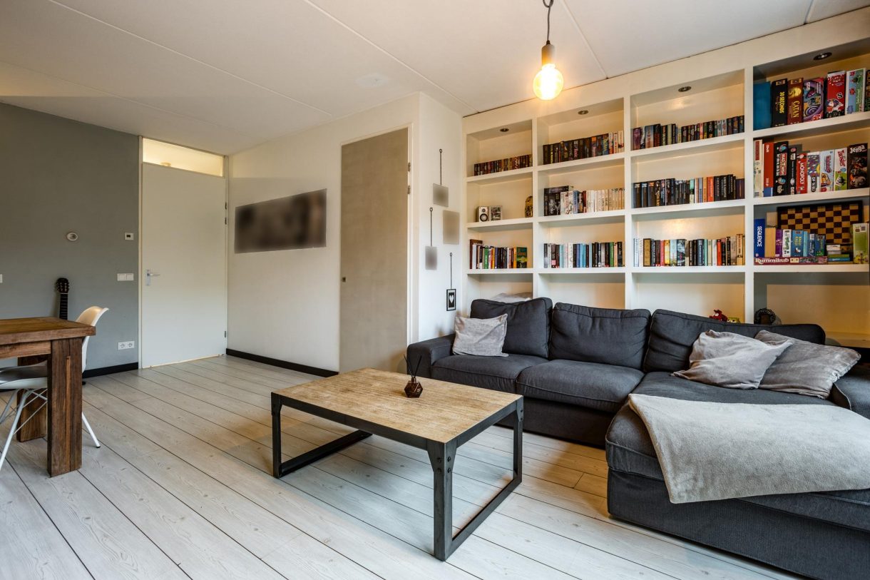 Te koop: Foto Woonhuis aan de Koningspage 90 in Hoogeveen