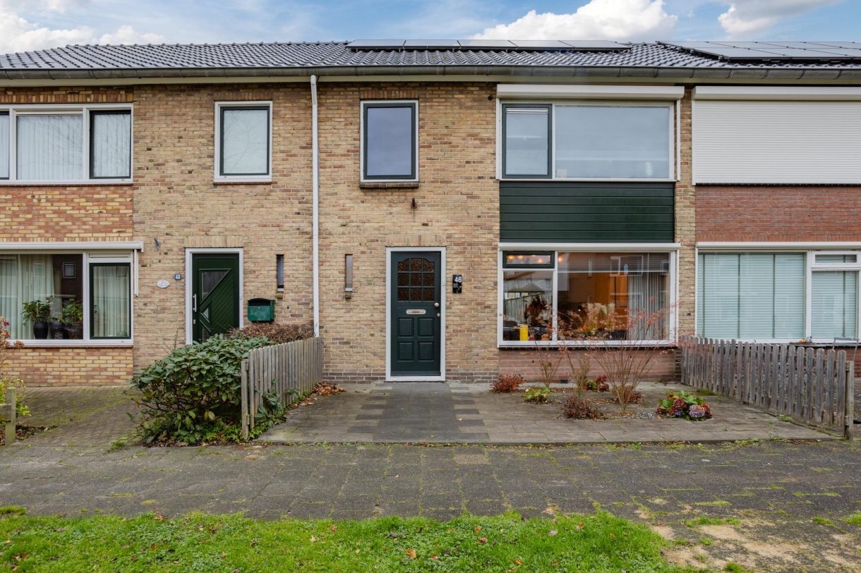 Te koop: Foto Woonhuis aan de Baarlelaan 46 in Hoogeveen