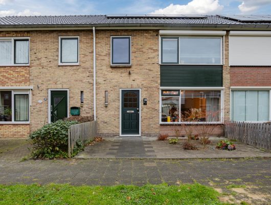 Hoofdfoto van Hoogeveen Baarlelaan 46