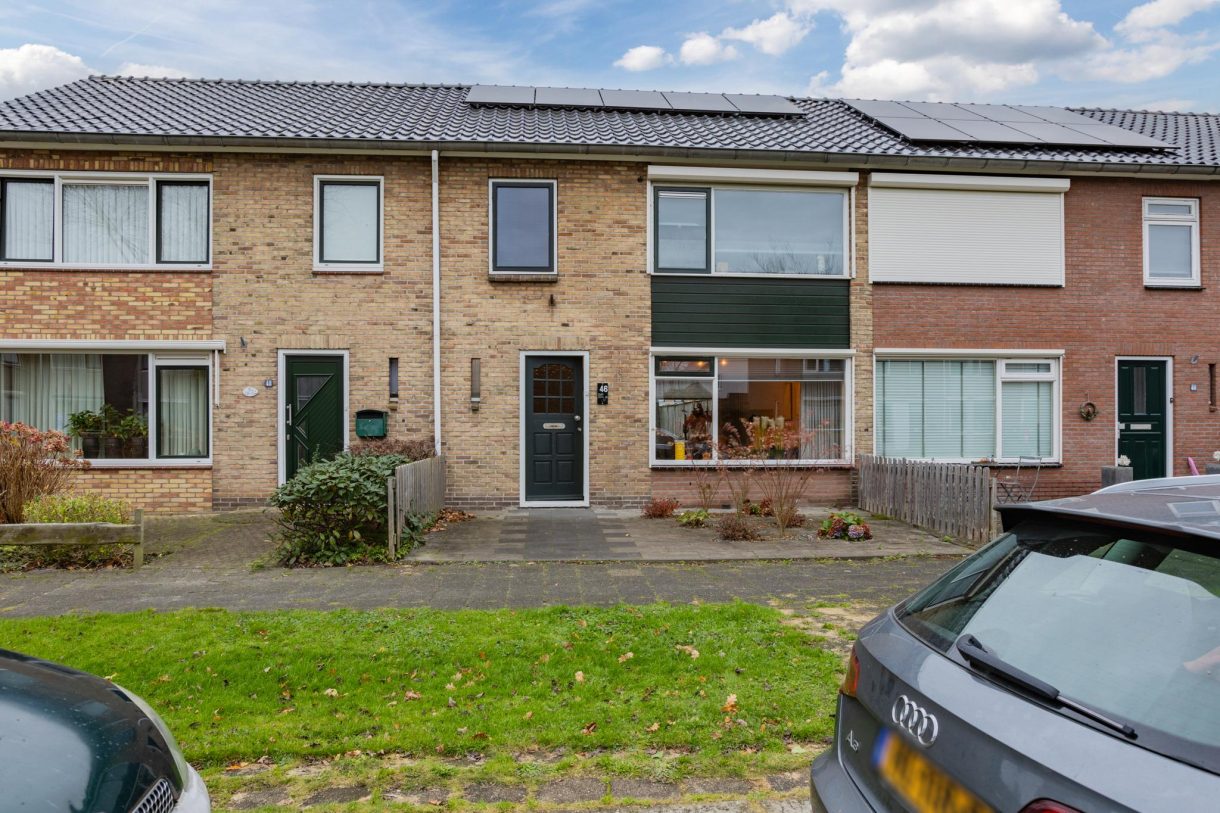 Te koop: Foto Woonhuis aan de Baarlelaan 46 in Hoogeveen