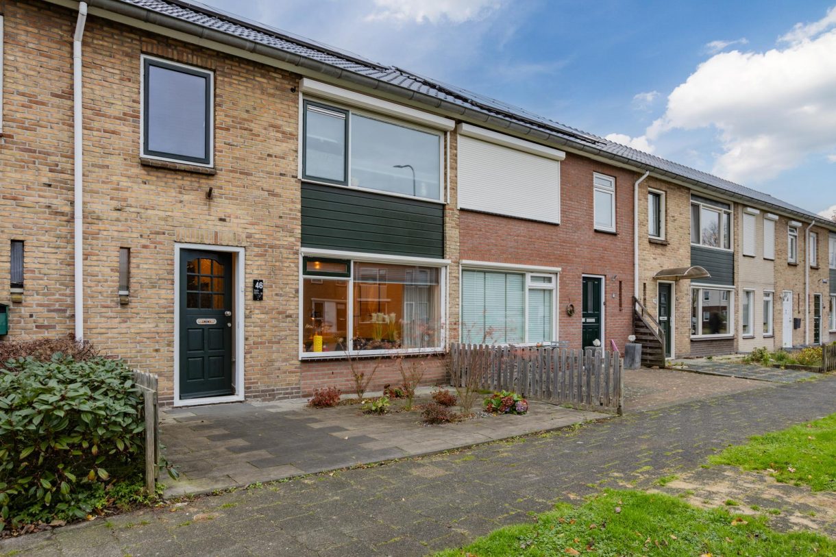 Te koop: Foto Woonhuis aan de Baarlelaan 46 in Hoogeveen