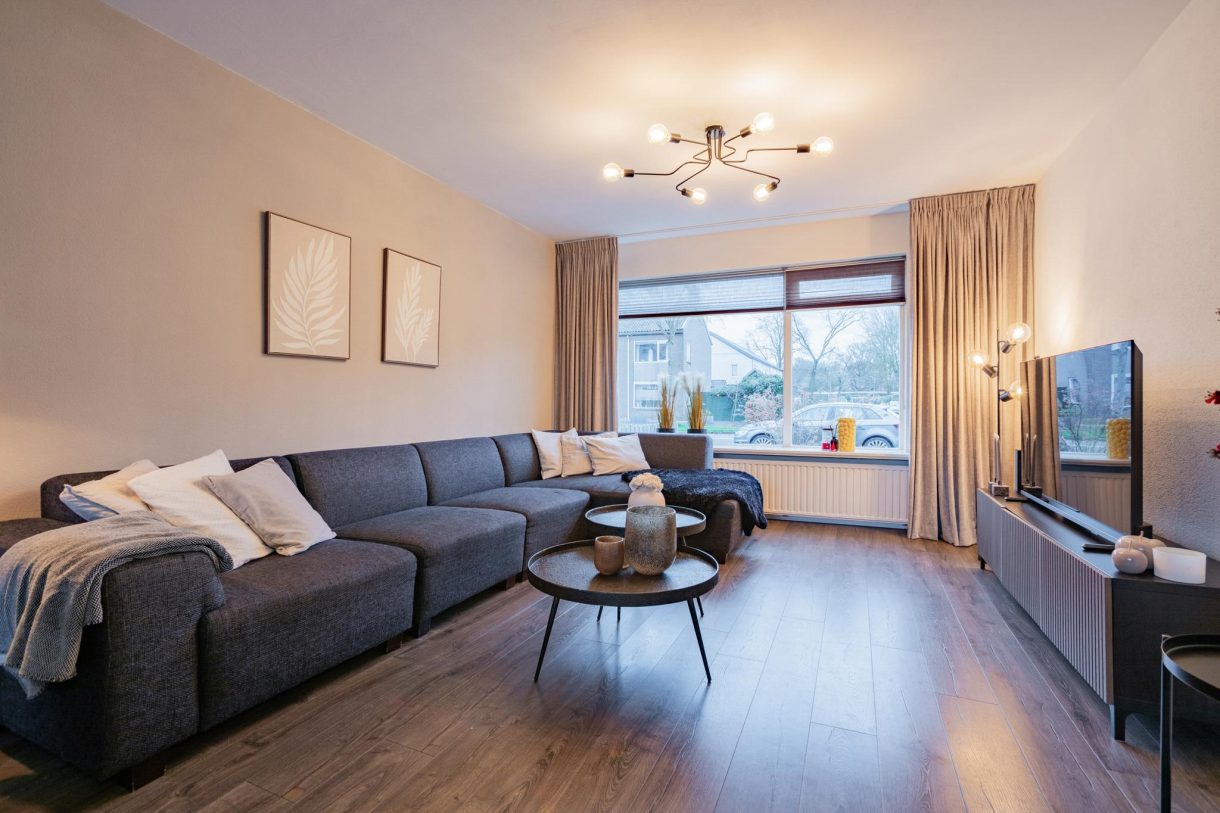 Te koop: Foto Woonhuis aan de Baarlelaan 46 in Hoogeveen