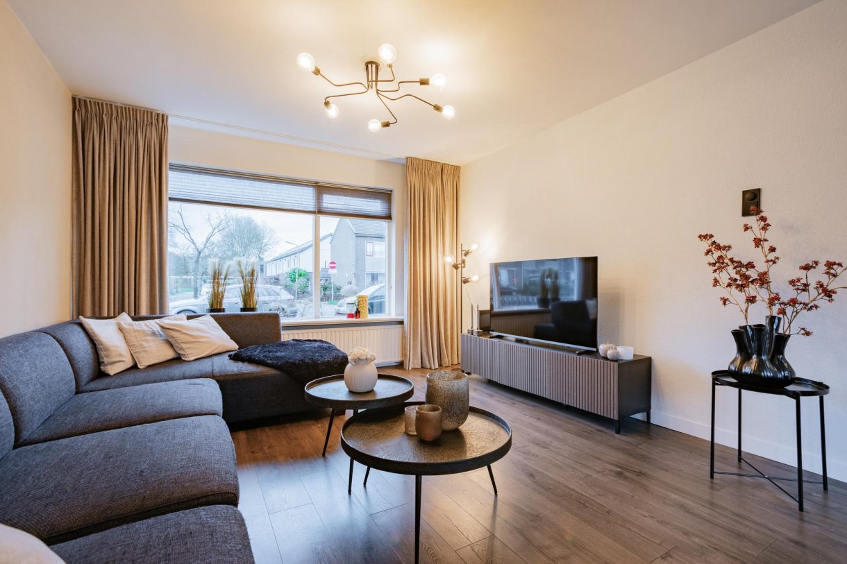 Te koop: Foto Woonhuis aan de Baarlelaan 46 in Hoogeveen