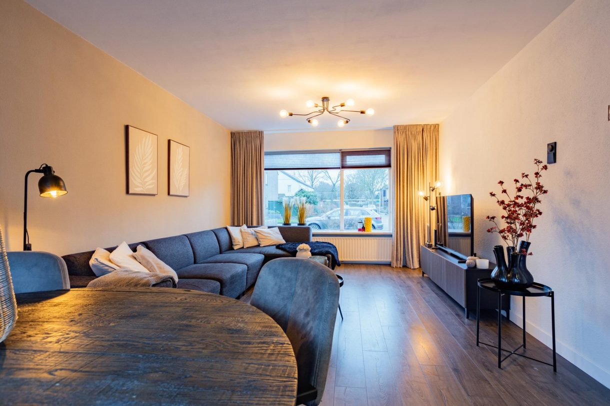 Te koop: Foto Woonhuis aan de Baarlelaan 46 in Hoogeveen