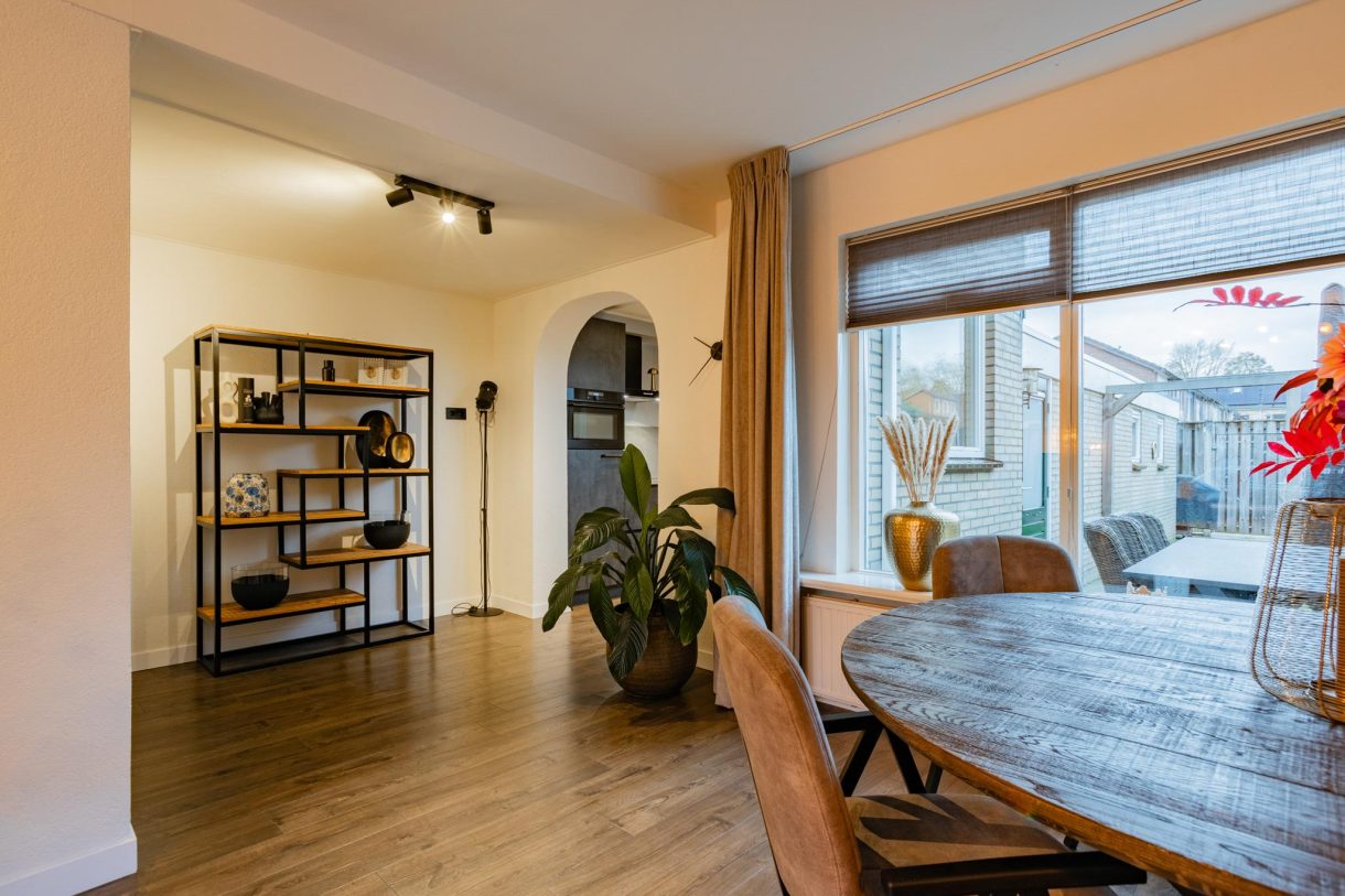 Te koop: Foto Woonhuis aan de Baarlelaan 46 in Hoogeveen
