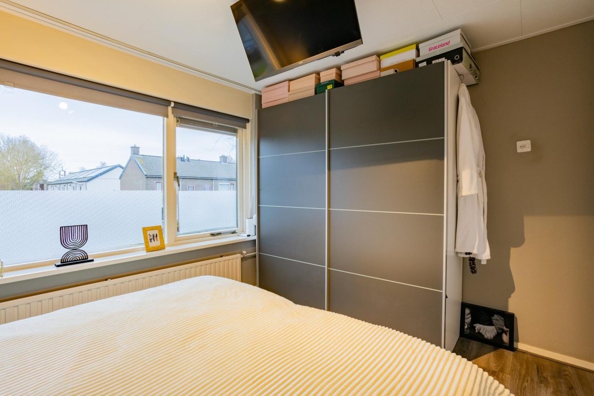 Te koop: Foto Woonhuis aan de Baarlelaan 46 in Hoogeveen