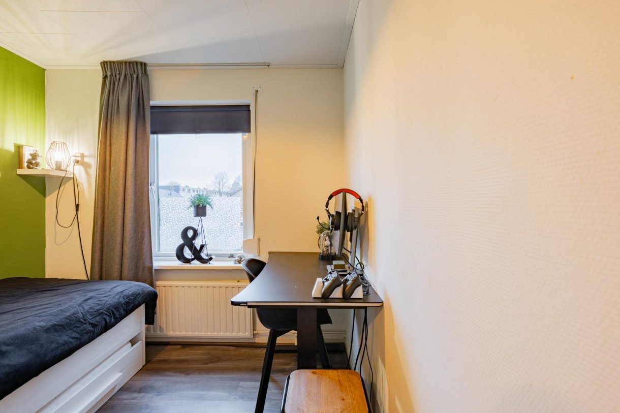 Te koop: Foto Woonhuis aan de Baarlelaan 46 in Hoogeveen