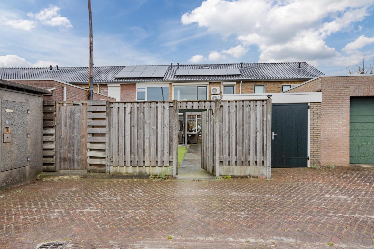 Te koop: Foto Woonhuis aan de Baarlelaan 46 in Hoogeveen