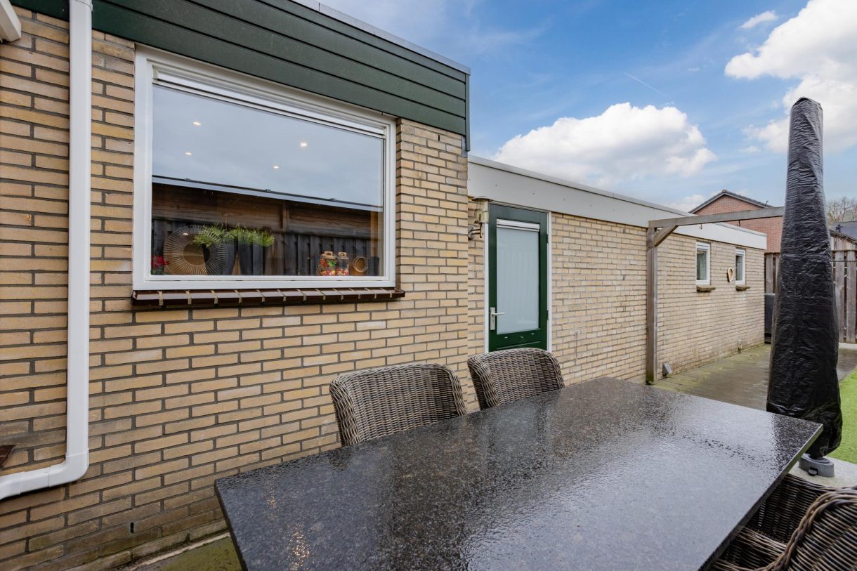 Te koop: Foto Woonhuis aan de Baarlelaan 46 in Hoogeveen