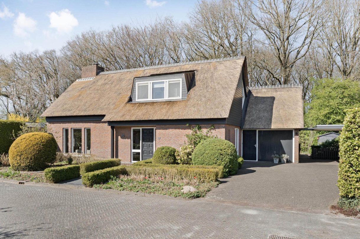 Te koop: Foto Woonhuis aan de Het Lage Holt 10 in Hoogeveen