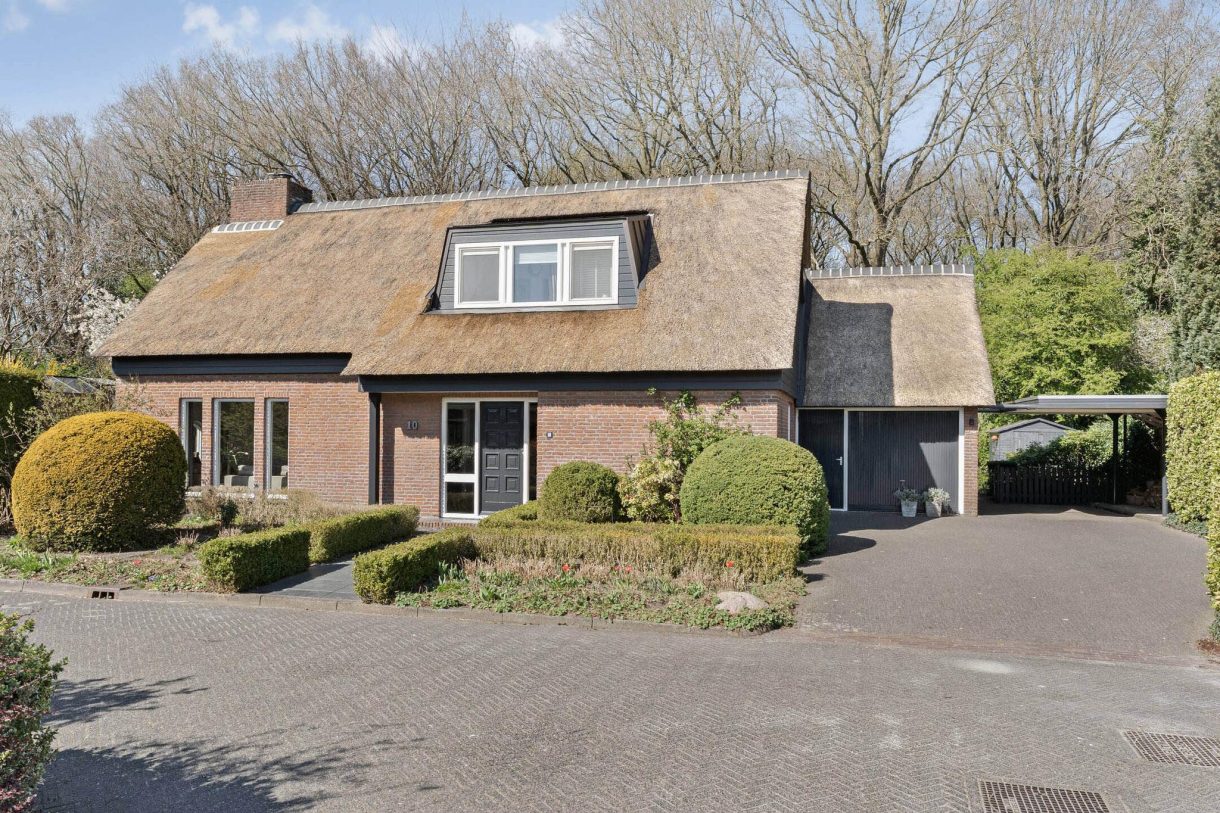 Te koop: Foto Woonhuis aan de Het Lage Holt 10 in Hoogeveen