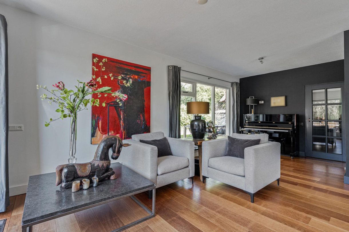 Te koop: Foto Woonhuis aan de Het Lage Holt 10 in Hoogeveen