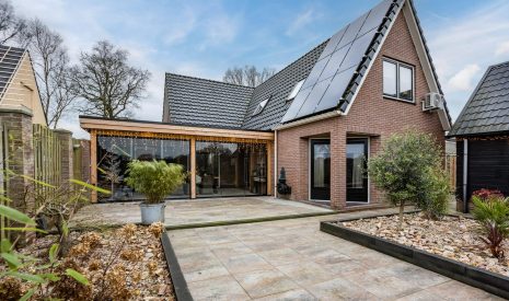 Te koop: Foto Woonhuis aan de Jan Wintersdijkje 9 in Hollandscheveld