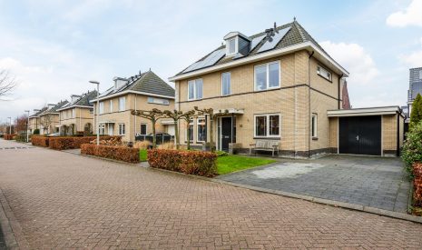 Te koop: Foto Woonhuis aan de Meerval 10 in Hoogeveen