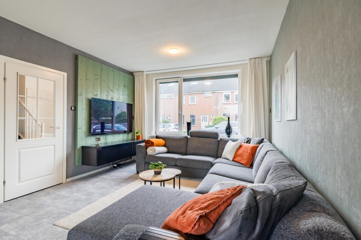 Te koop: Foto Woonhuis aan de Sirius 7 in Hoogeveen