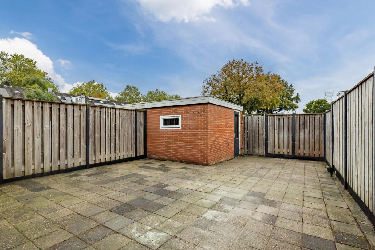 Te koop: Foto Woonhuis aan de Sirius 7 in Hoogeveen