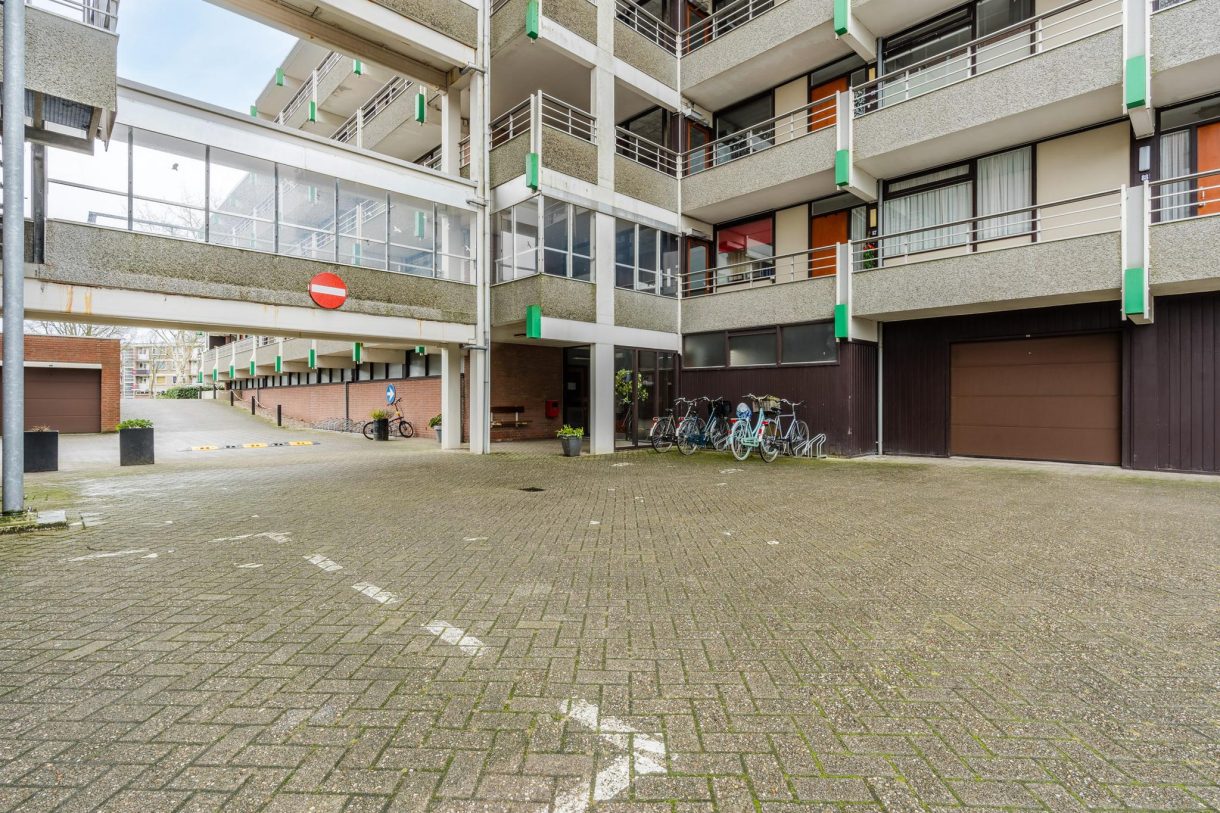 Te koop: Foto Appartement aan de Valkenstede 115 in Hoogeveen